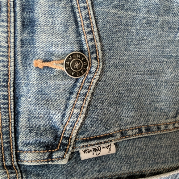 Denim Blue Jean Jacket - Picture 5 of 9